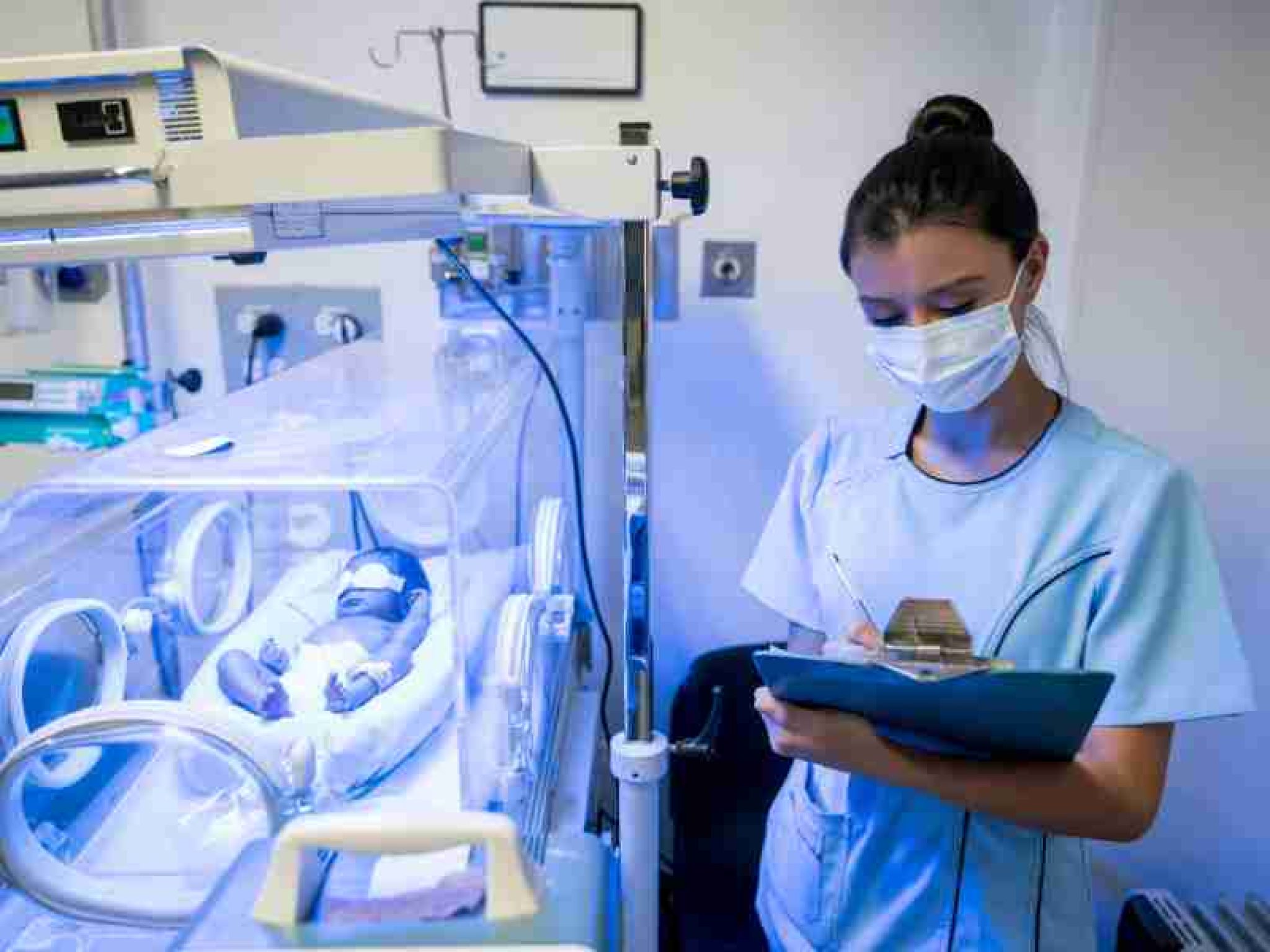 How Much Does A Nicu Nurse Make Per Year