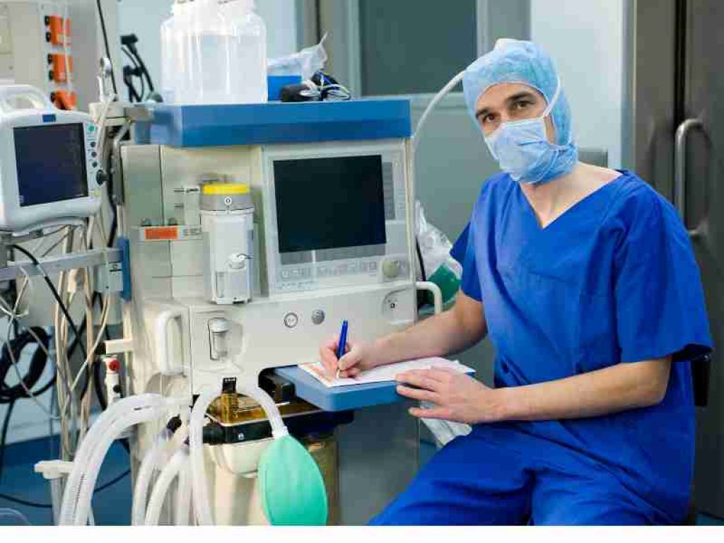 How much does a certified registered nurse anesthetist make?
