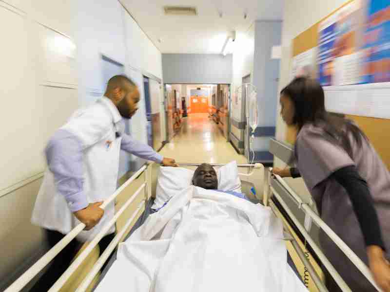 How Much Does An Emergency Room Nurse Make? Nurse