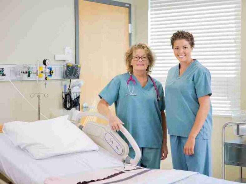 What Are Nursing Clinicals? Nurse