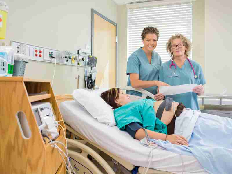 How Much Does A Labor And Delivery Nurse Make Become Nurse   Labor And Delivery Nurse 