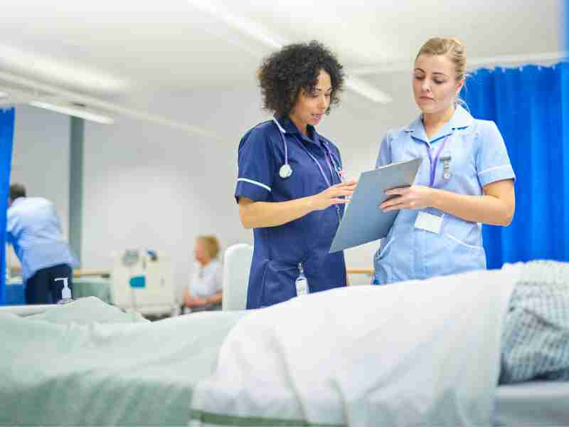 What Is Bedside Nursing Become Nurse