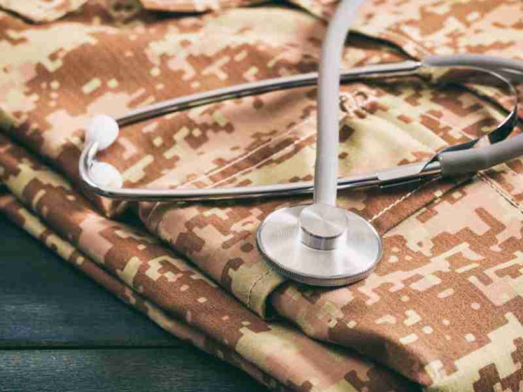 What Does a Military Nurse Do?