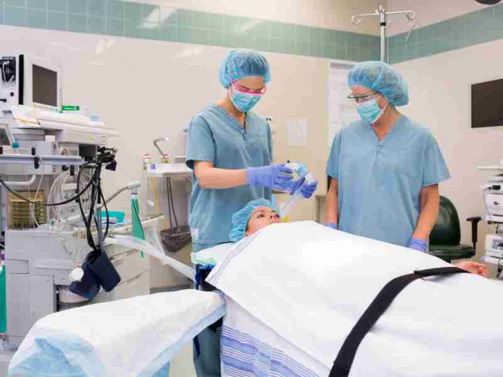 What does a Perioperative Nurse do?