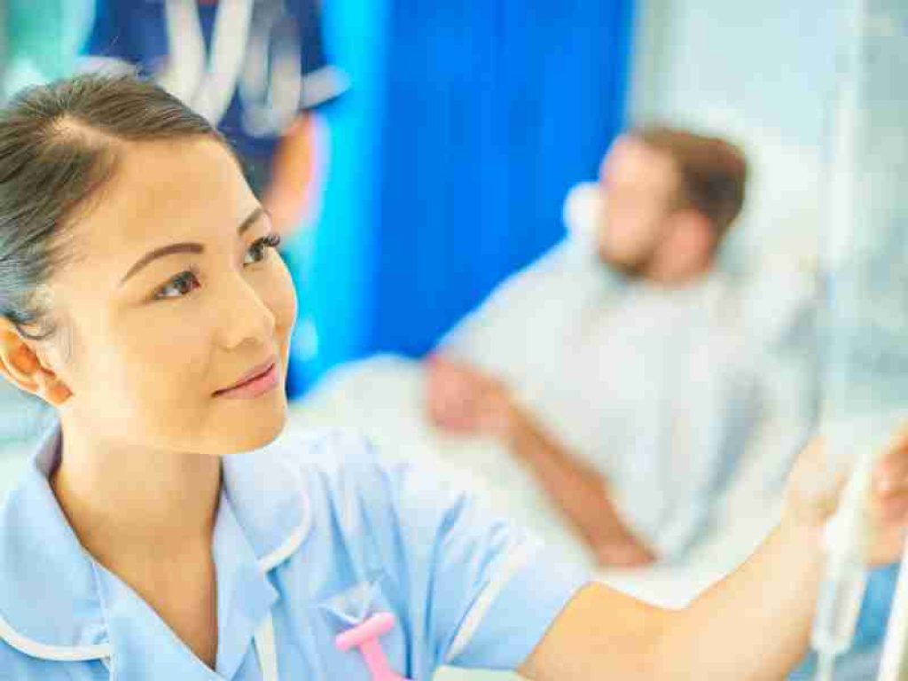 What is Bedside nursing?