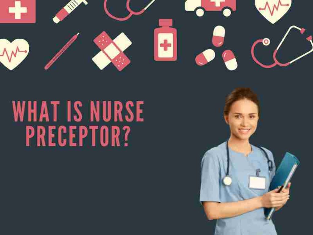What is Nurse Preceptor?
