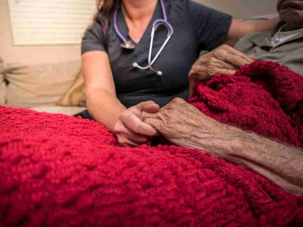 What is Hospice Nurse?