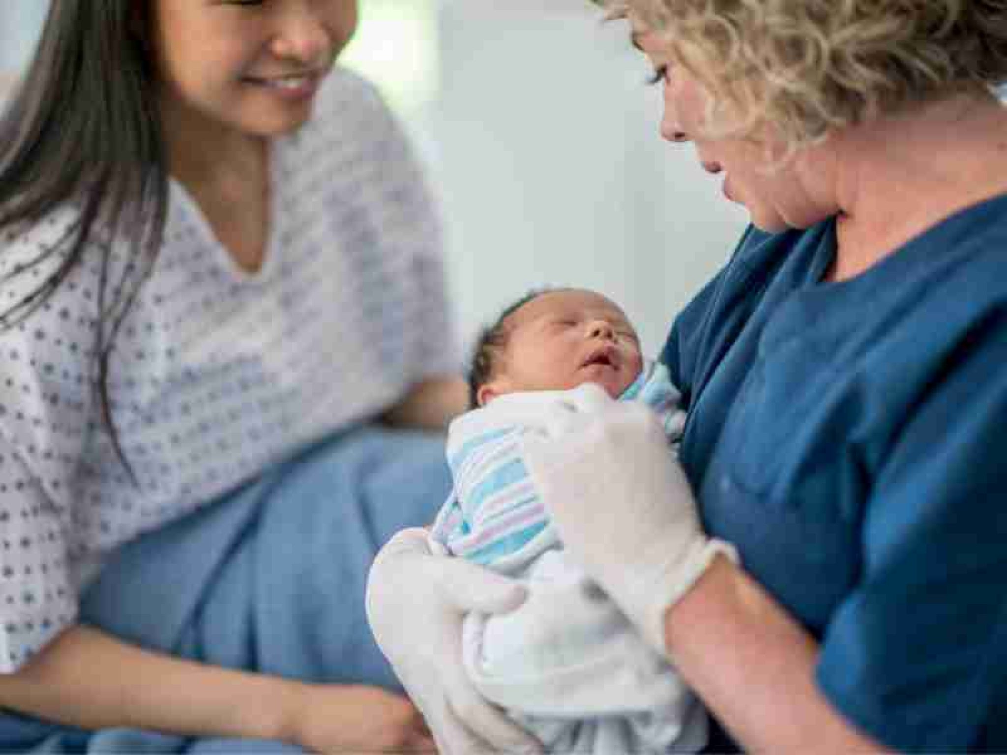 What Is A Perinatal Nurse Become Nurse