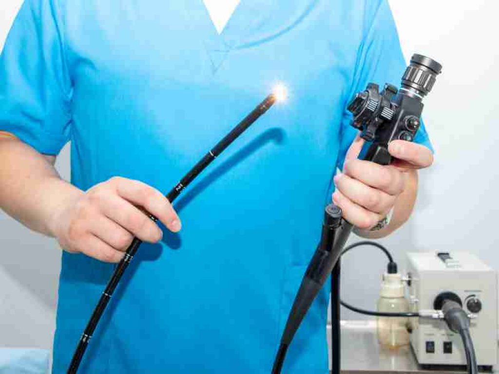 What is an endoscopy nurse?