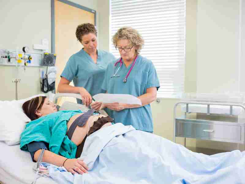 How Much Does A Labor And Delivery Nurse Make? Nurse