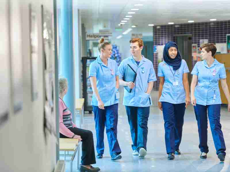 What Do Nurse Practitioners Wear? Nurse