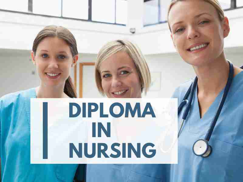 work study diploma ite nursing