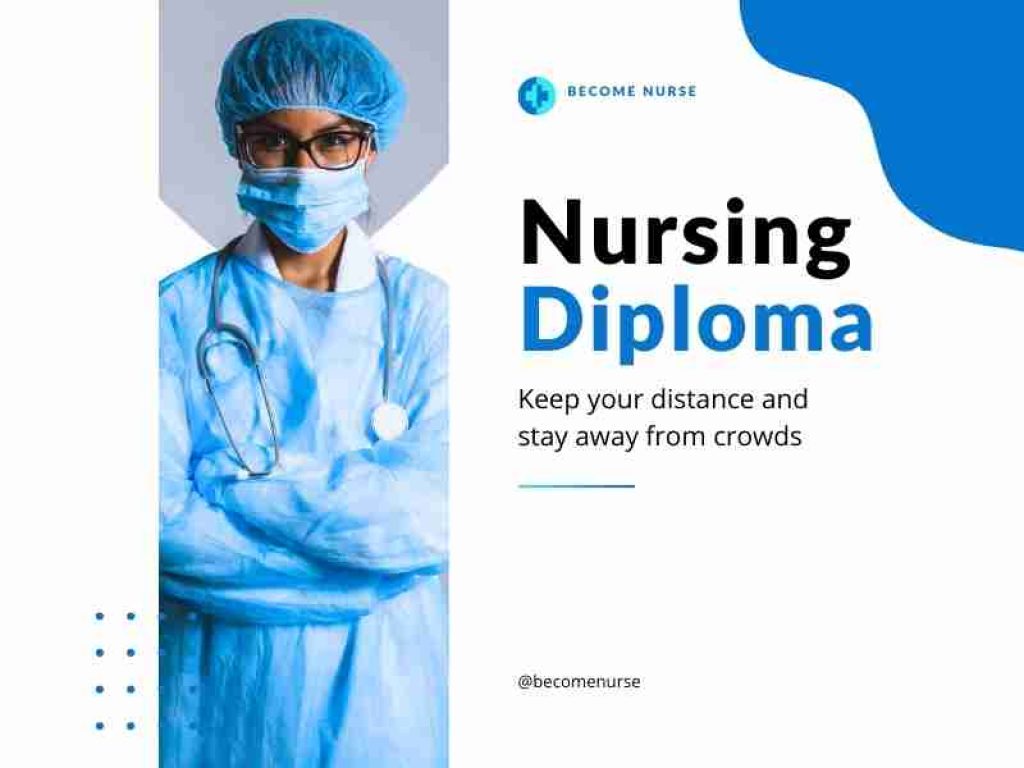 What makes a Nursing Diploma unique?