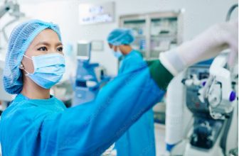 An Ophthalmology Nurse