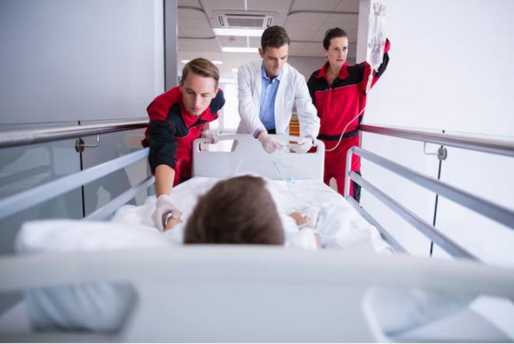 How To Become An Emergency Room Nurse?
