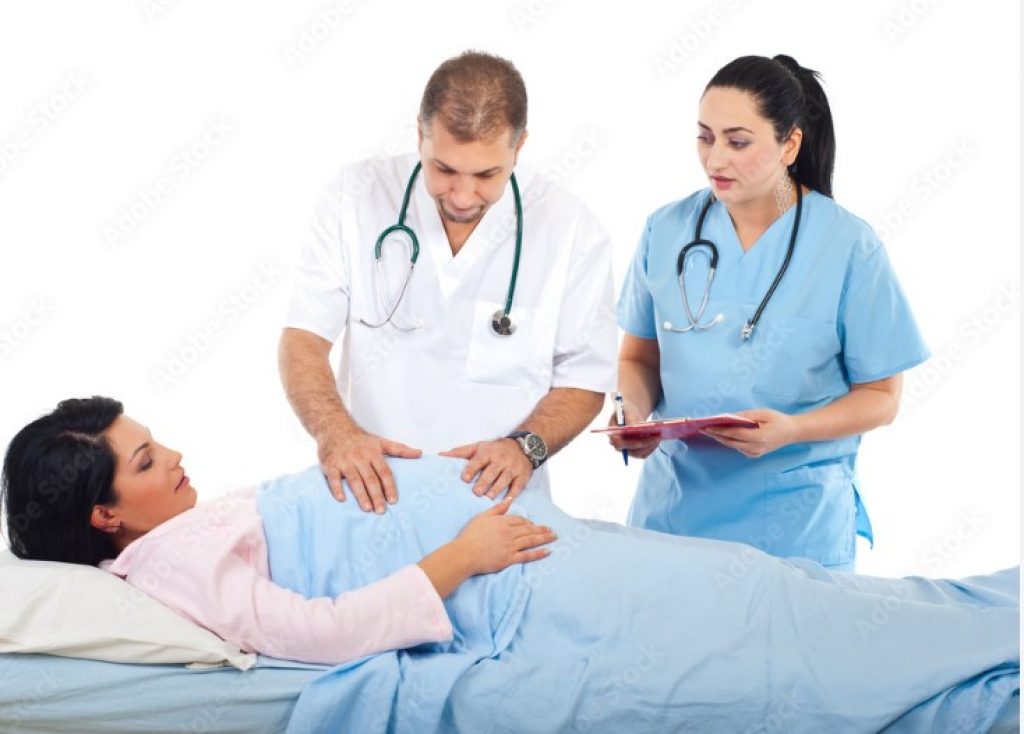 Obstetric Nurse